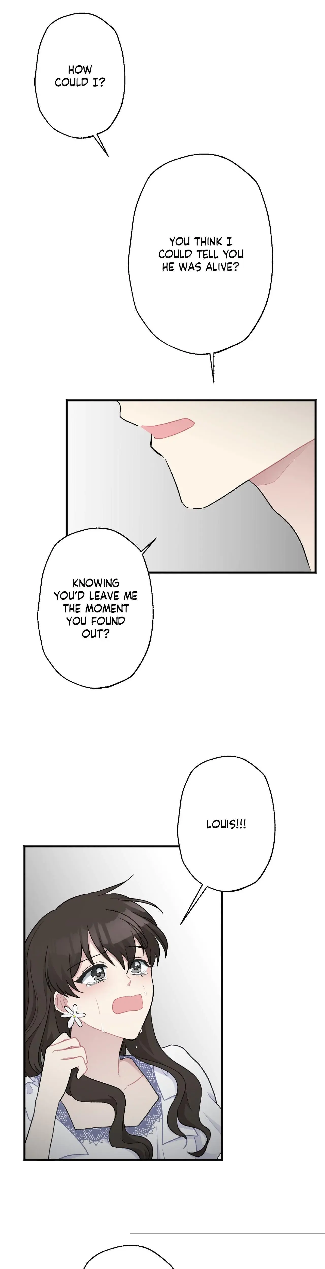 The Gilded Cage Chapter 50 - Page 11