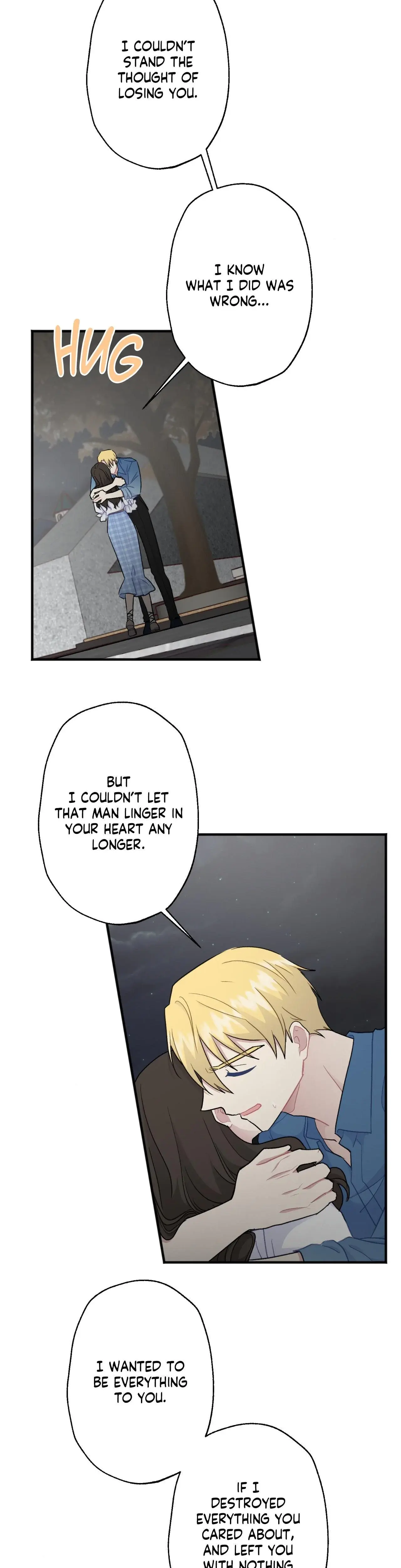 The Gilded Cage Chapter 50 - Page 12