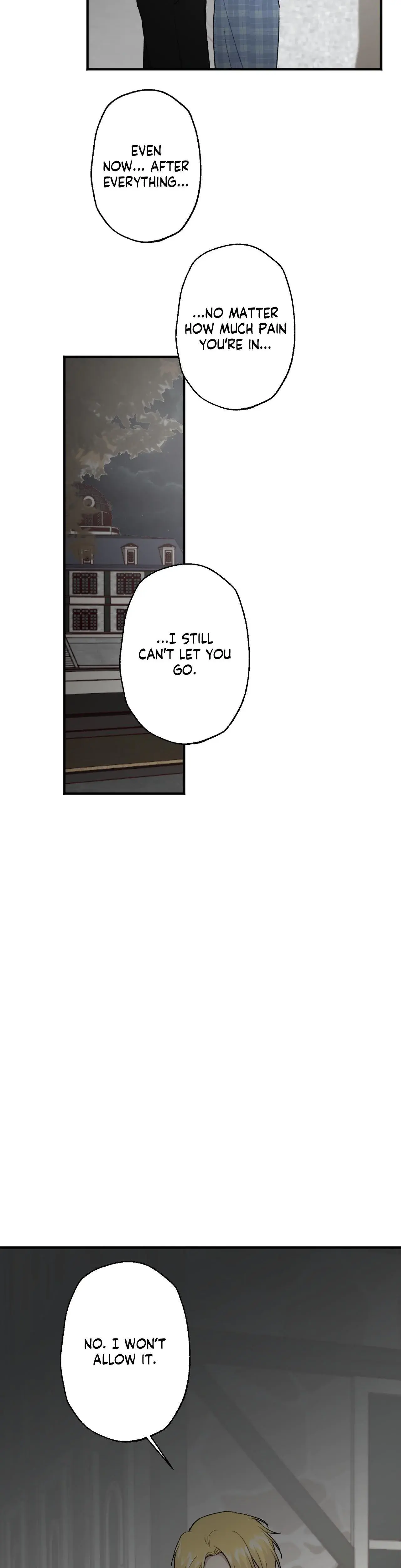 The Gilded Cage Chapter 50 - Page 14