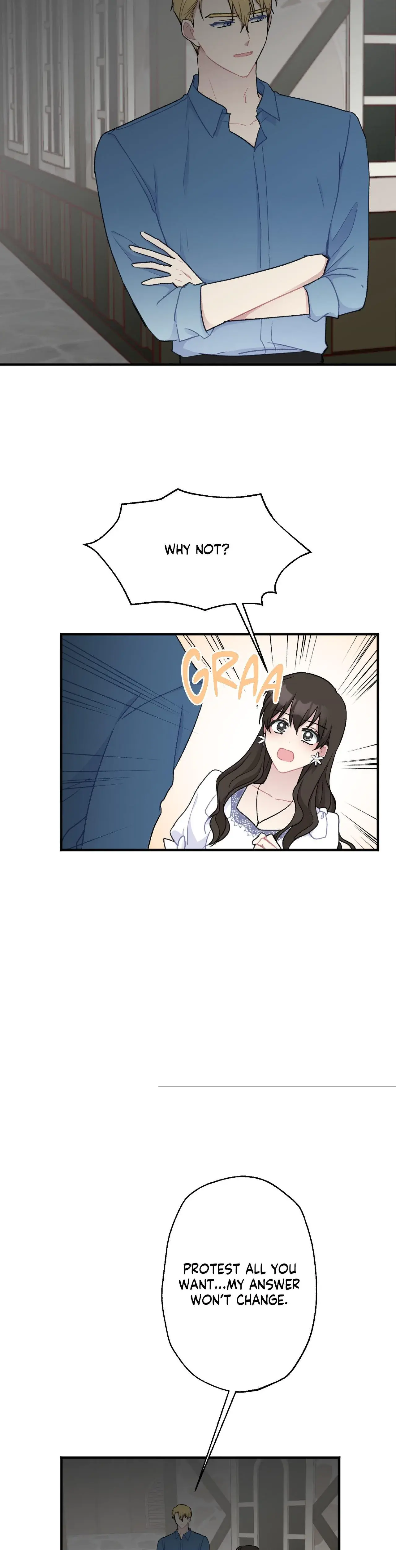 The Gilded Cage Chapter 50 - Page 15