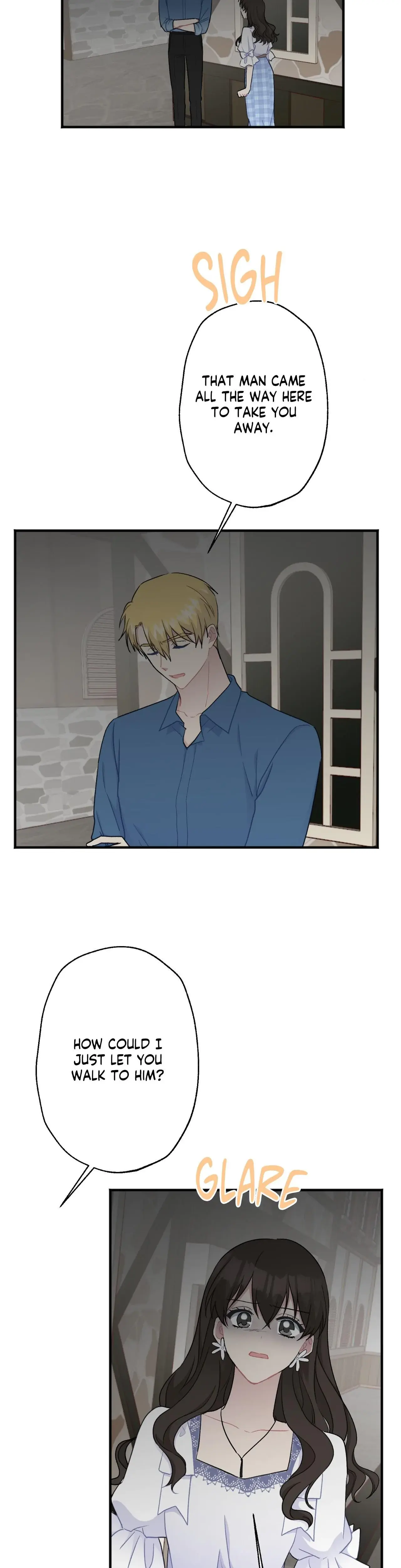 The Gilded Cage Chapter 50 - Page 16