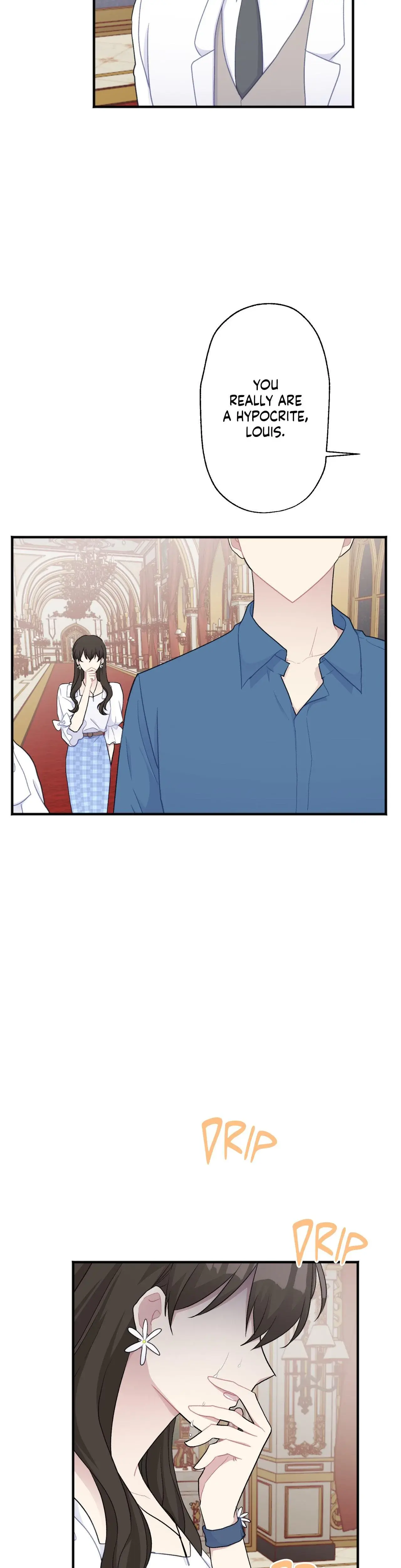 The Gilded Cage Chapter 50 - Page 2