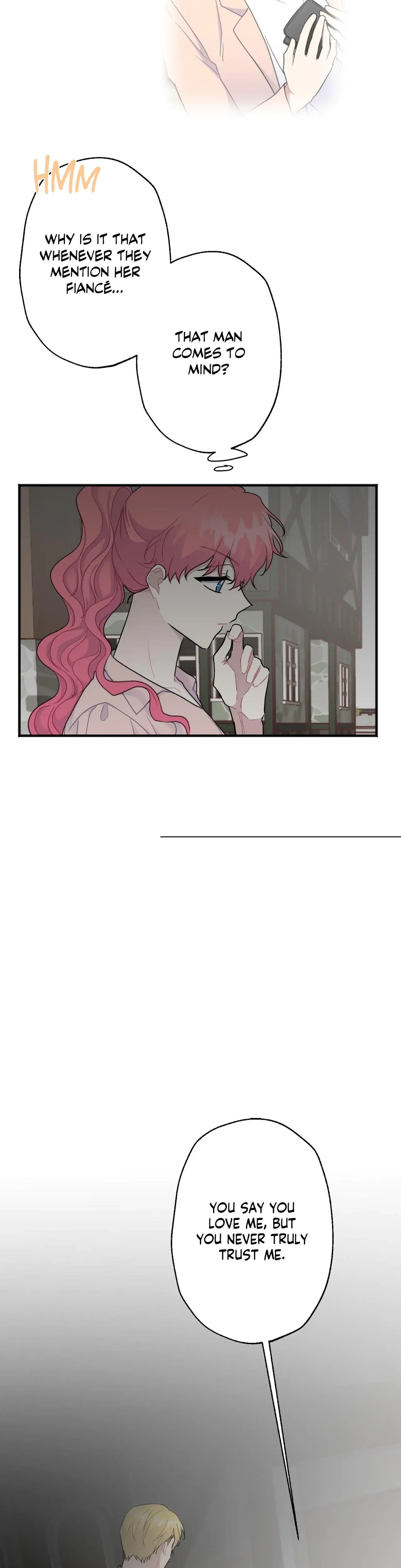 The Gilded Cage Chapter 50 - Page 20