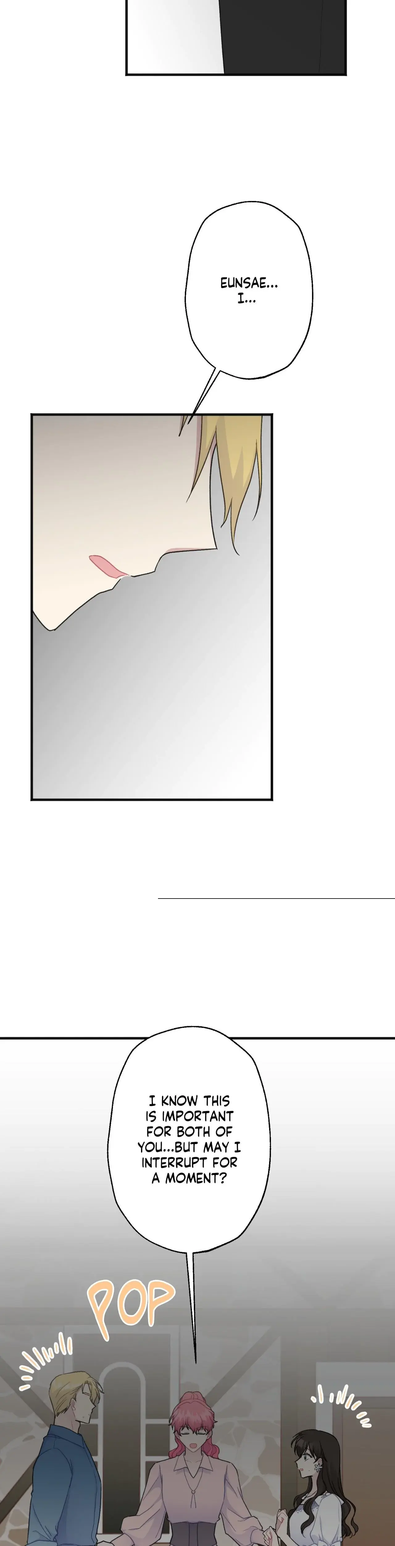 The Gilded Cage Chapter 50 - Page 23