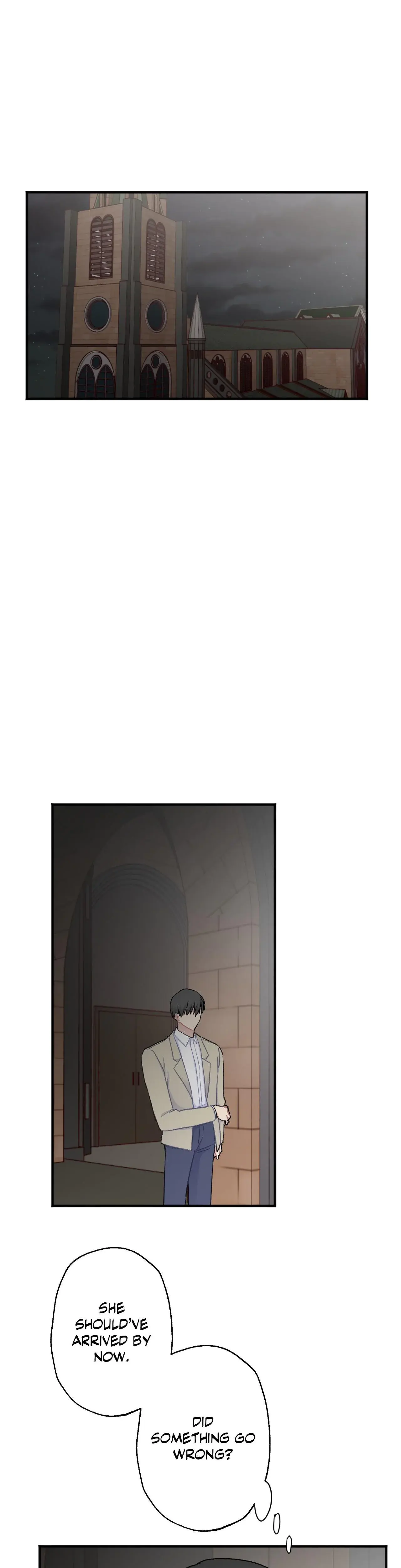 The Gilded Cage Chapter 50 - Page 28