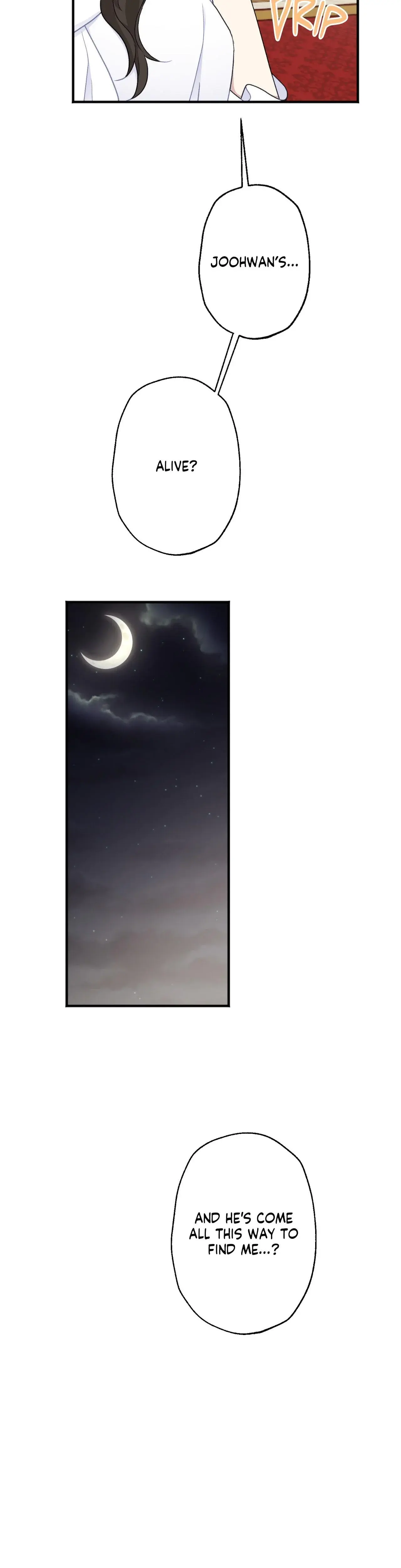 The Gilded Cage Chapter 50 - Page 3