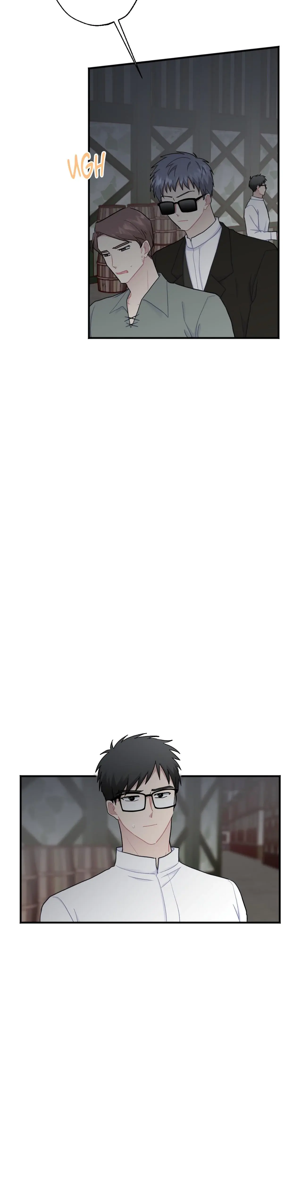 The Gilded Cage Chapter 50 - Page 5