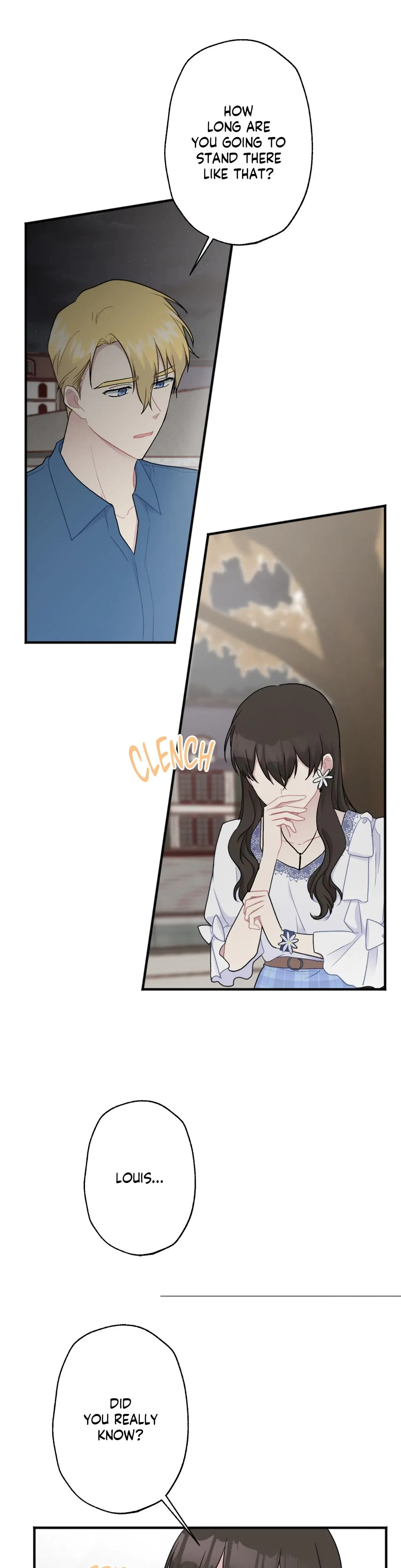 The Gilded Cage Chapter 50 - Page 7