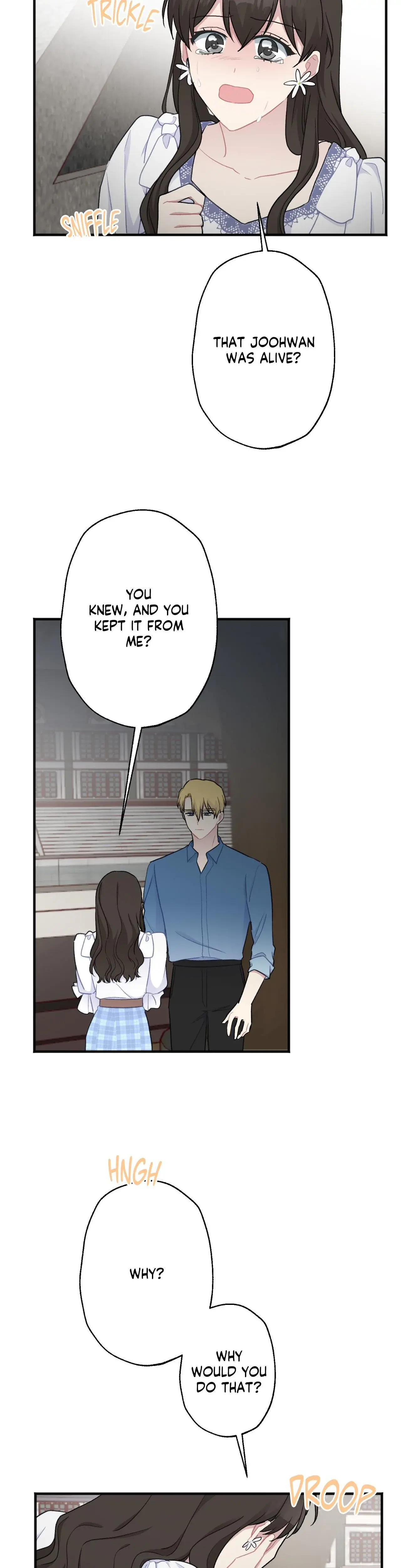 The Gilded Cage Chapter 50 - Page 8