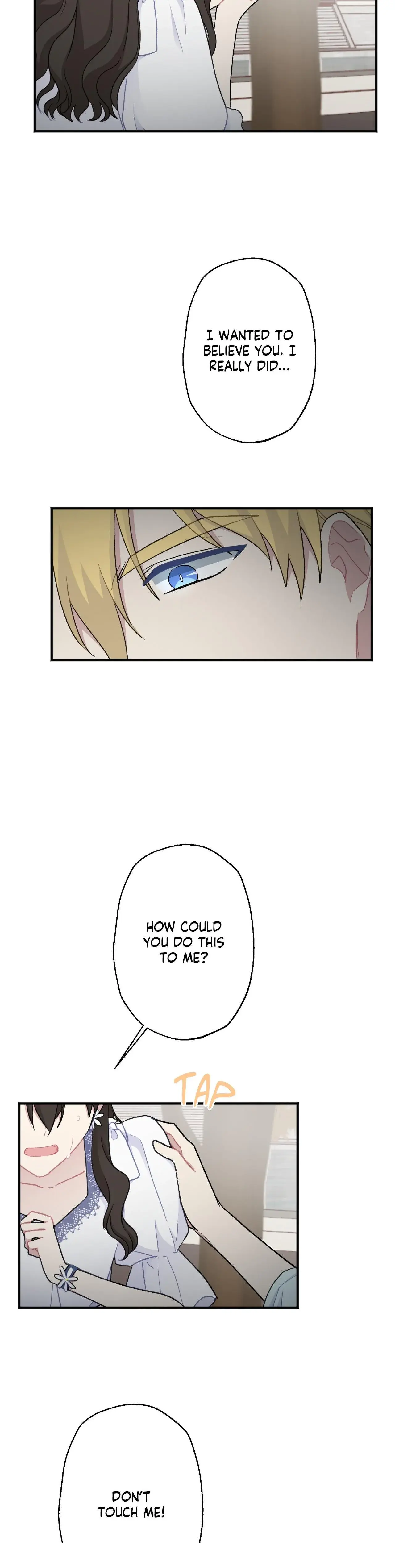 The Gilded Cage Chapter 50 - Page 9