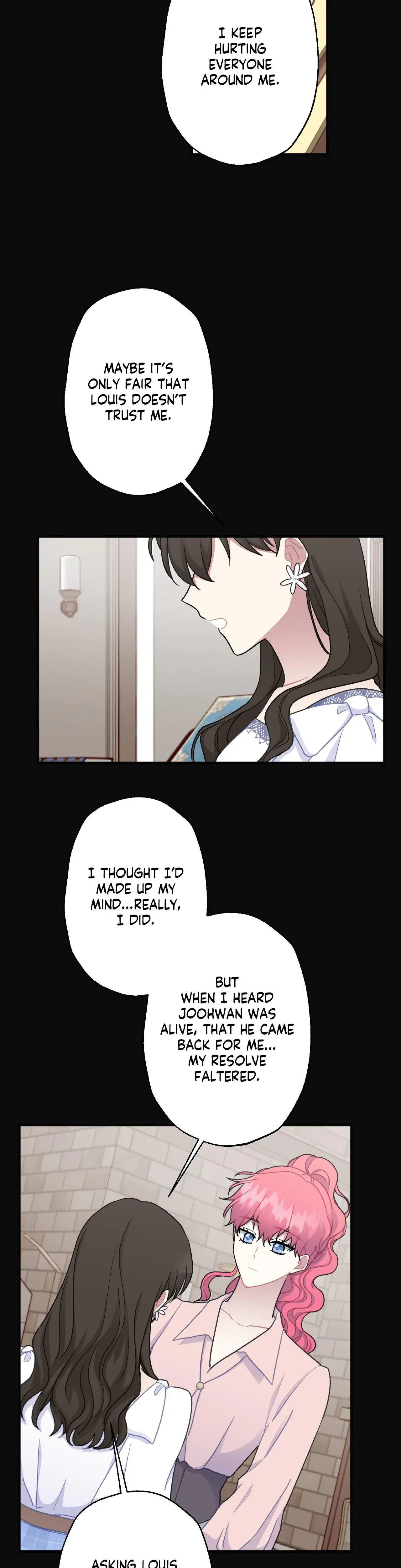 The Gilded Cage Chapter 51 - Page 10