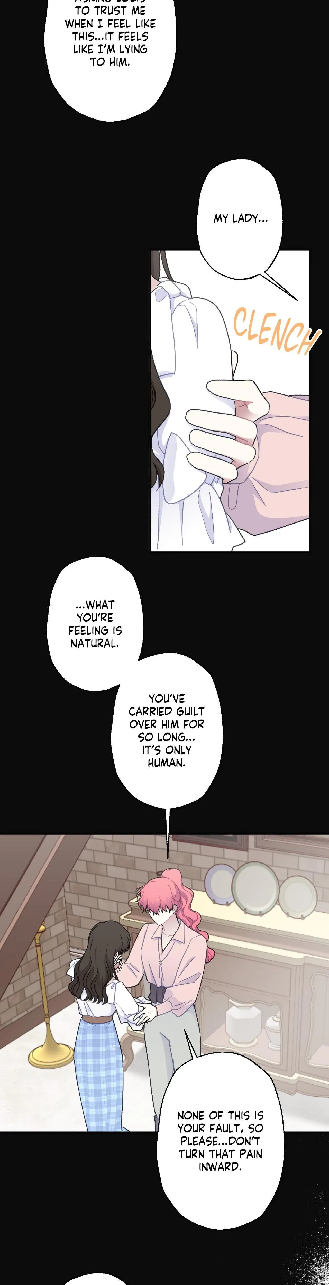 The Gilded Cage Chapter 51 - Page 11