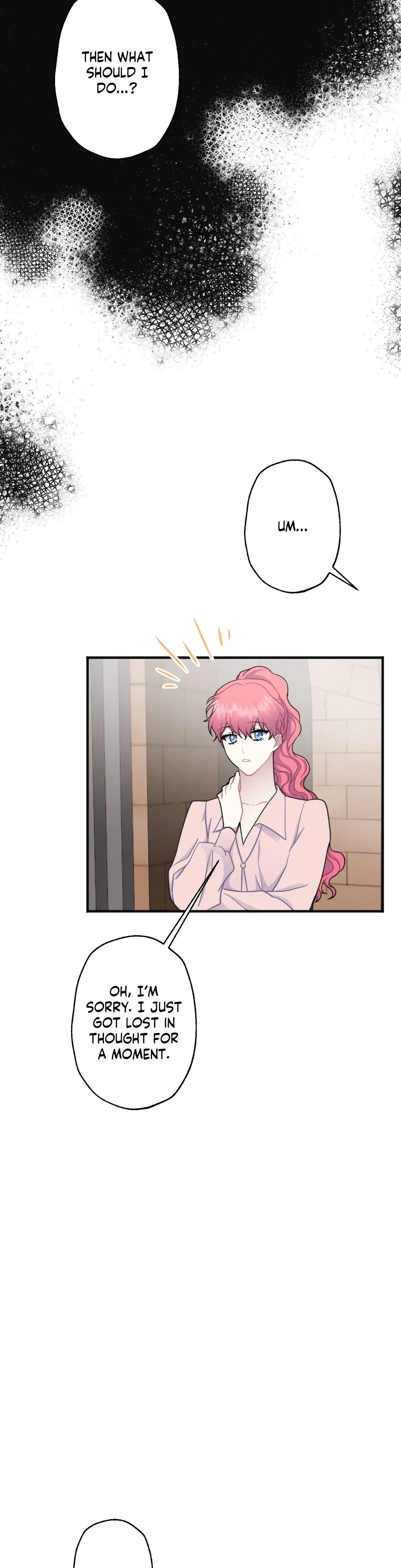 The Gilded Cage Chapter 51 - Page 12