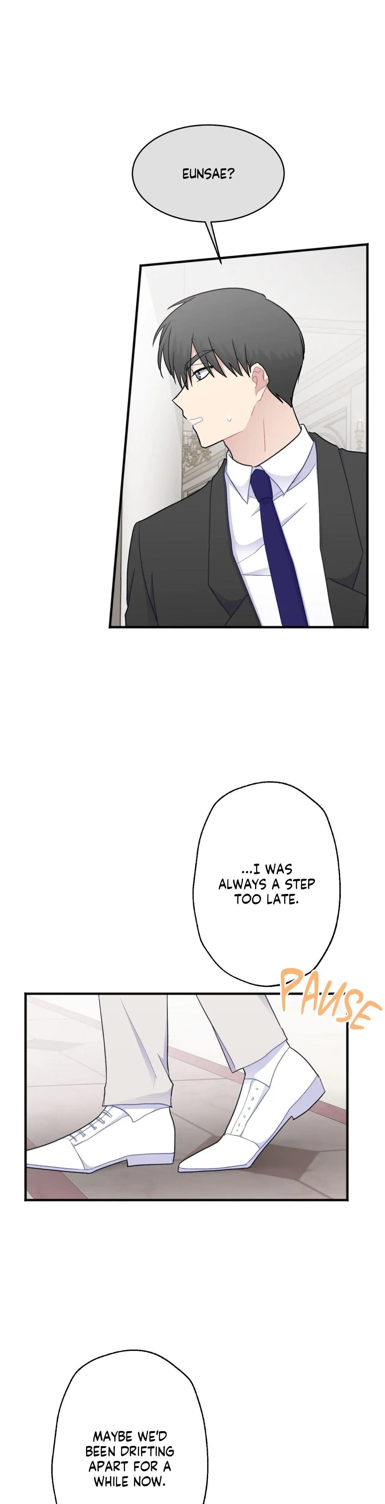 The Gilded Cage Chapter 51 - Page 15