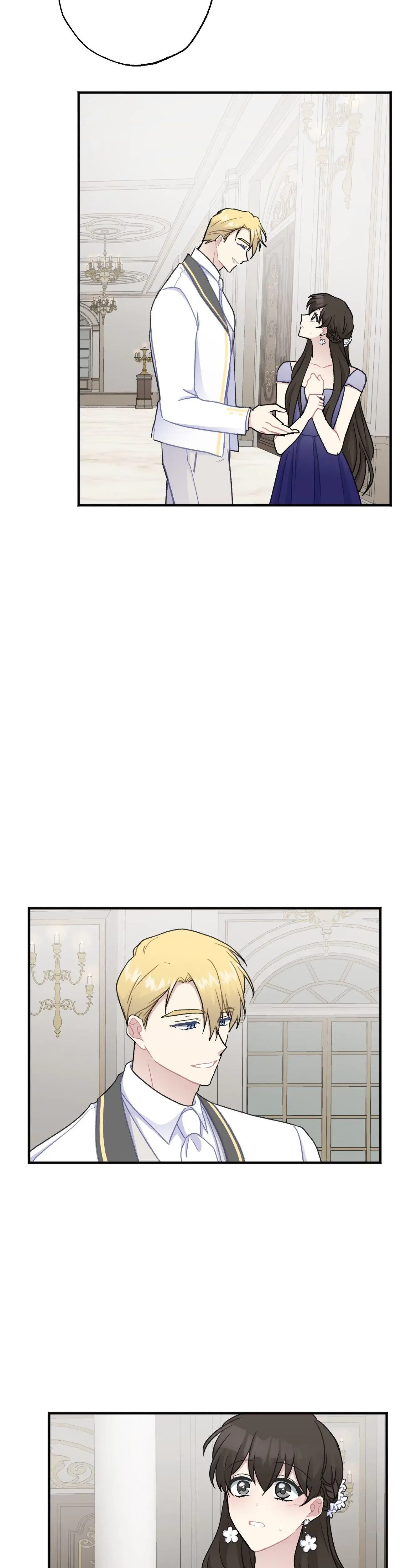 The Gilded Cage Chapter 51 - Page 16