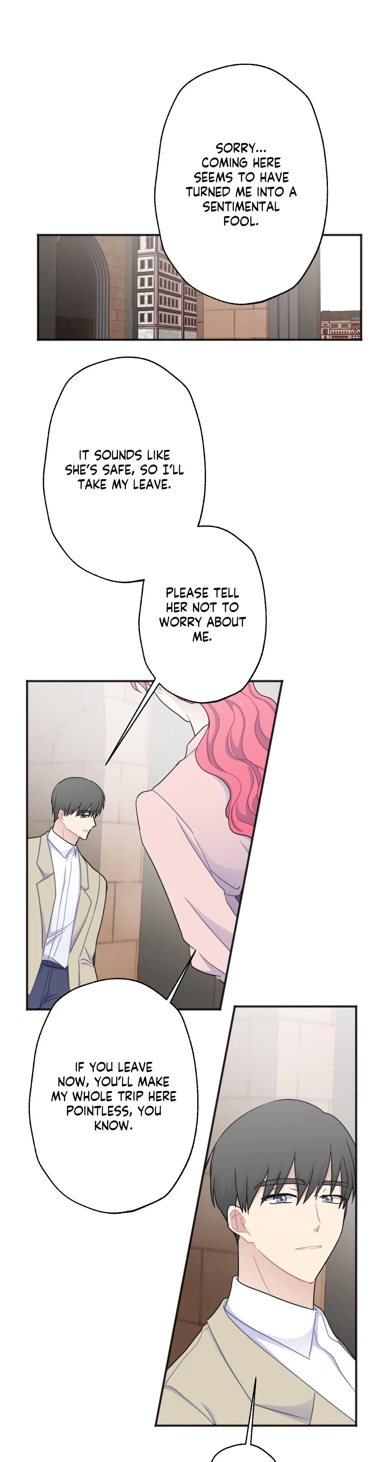 The Gilded Cage Chapter 51 - Page 19