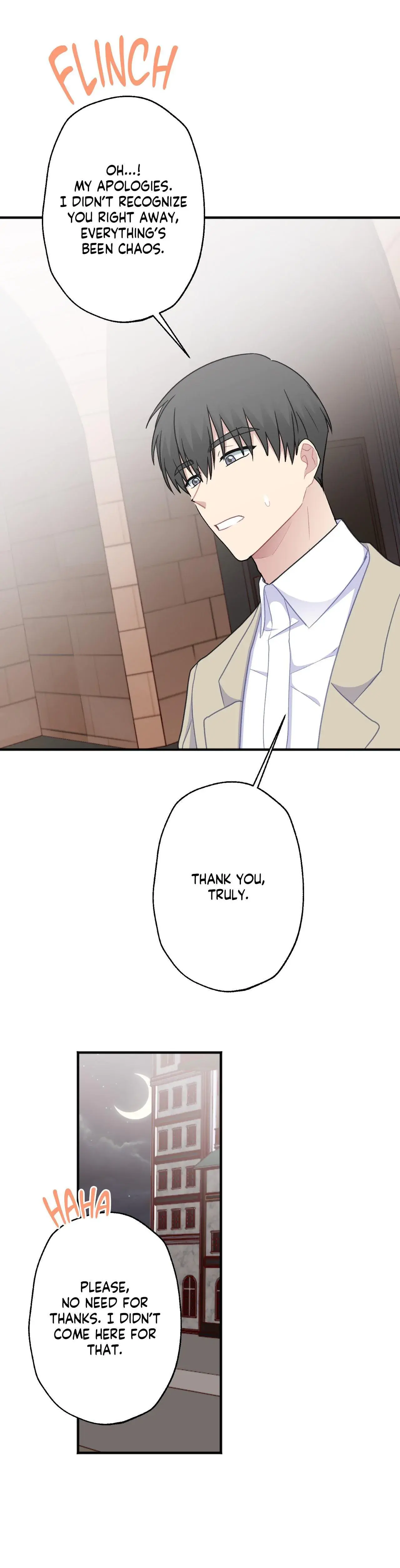 The Gilded Cage Chapter 51 - Page 2