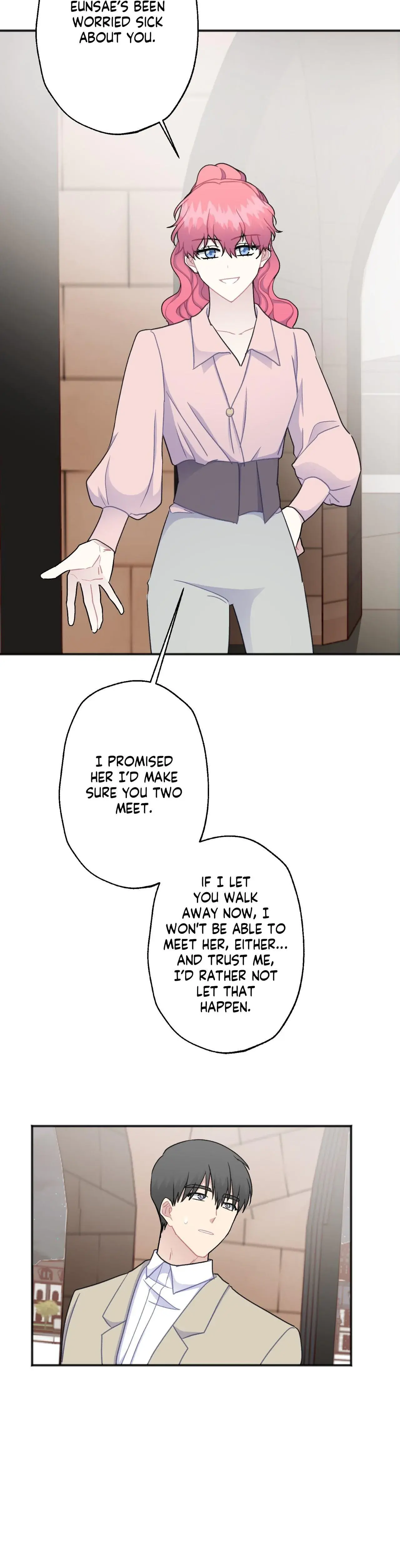 The Gilded Cage Chapter 51 - Page 21
