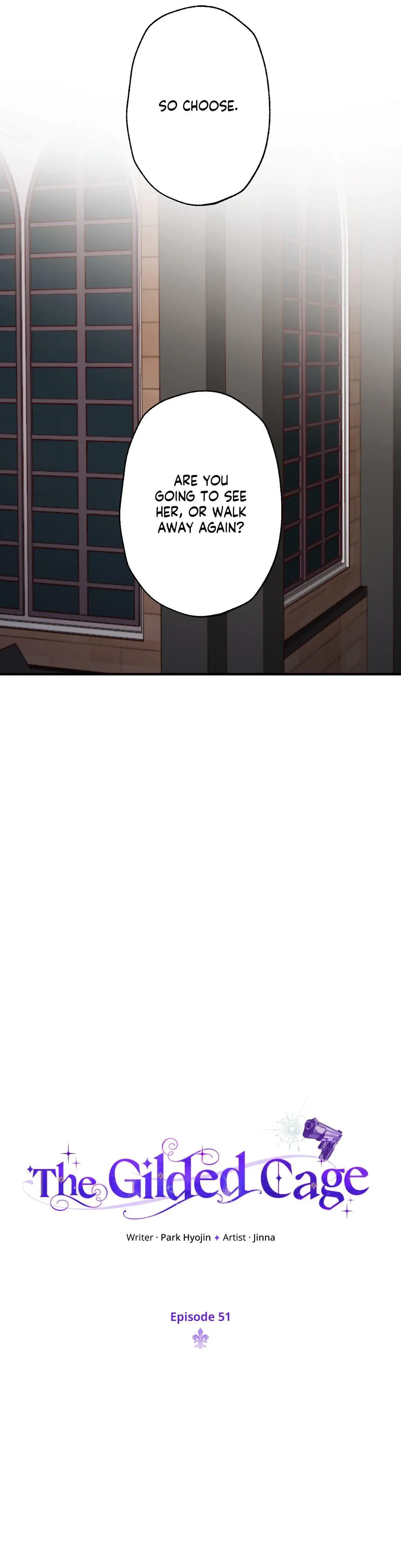The Gilded Cage Chapter 51 - Page 22