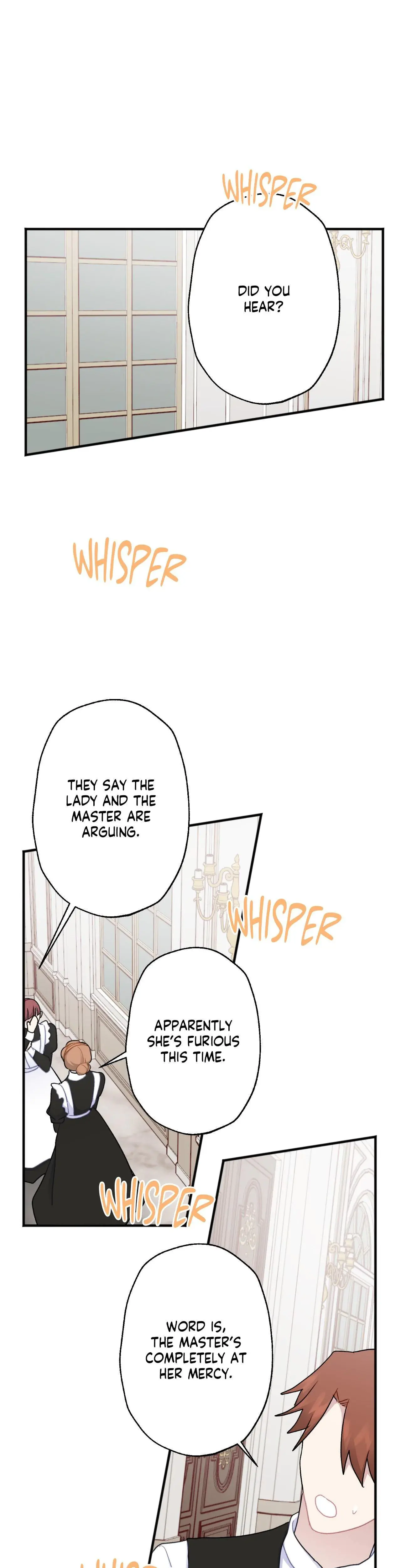 The Gilded Cage Chapter 51 - Page 23