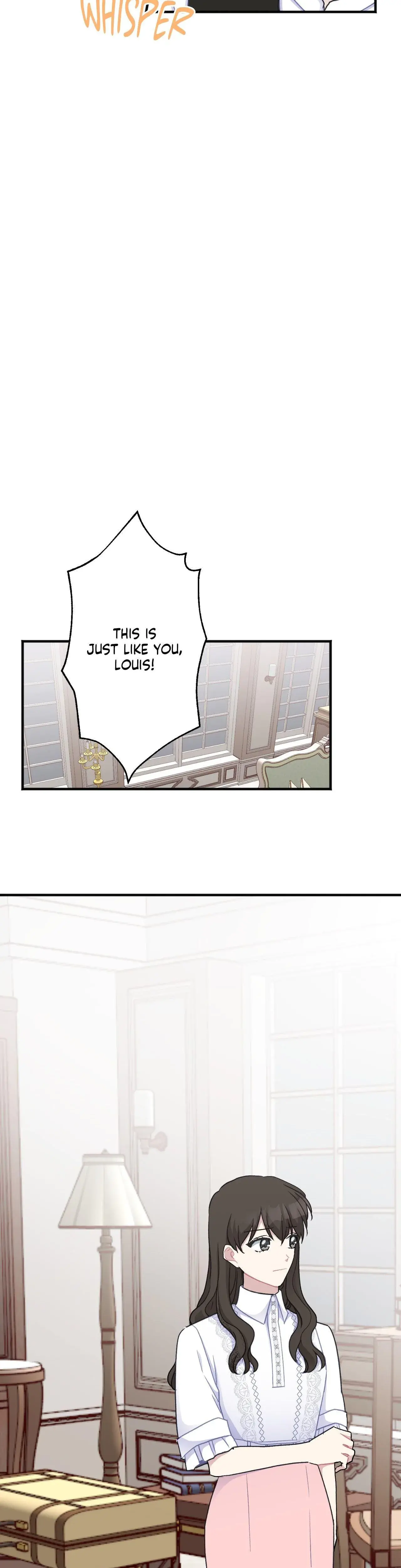 The Gilded Cage Chapter 51 - Page 24