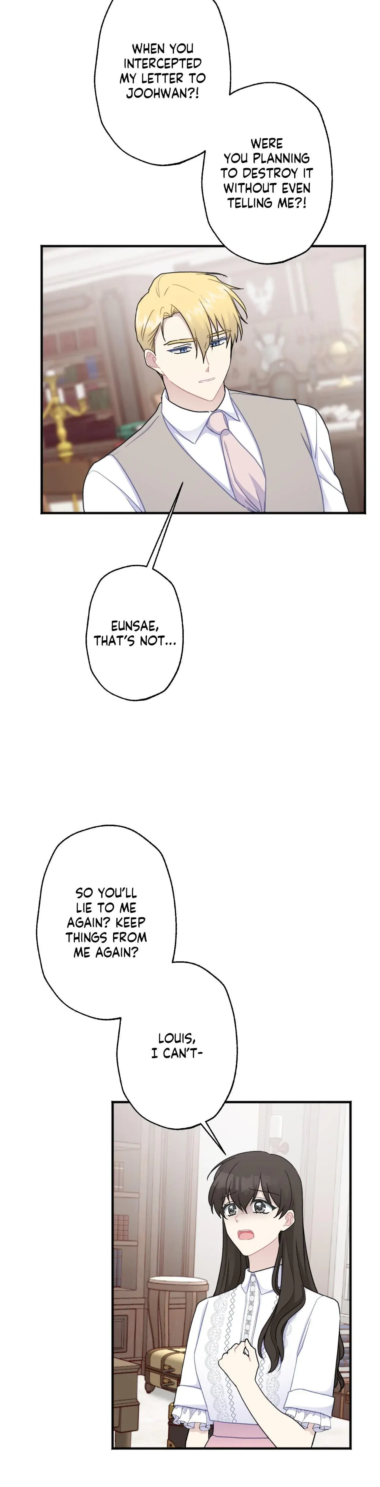 The Gilded Cage Chapter 51 - Page 26