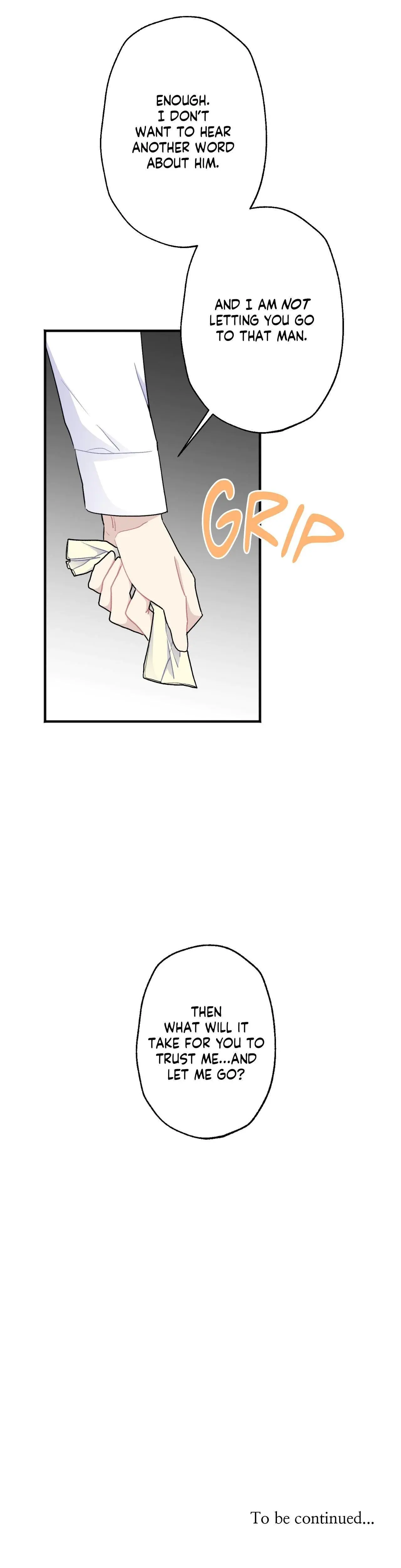 The Gilded Cage Chapter 51 - Page 27