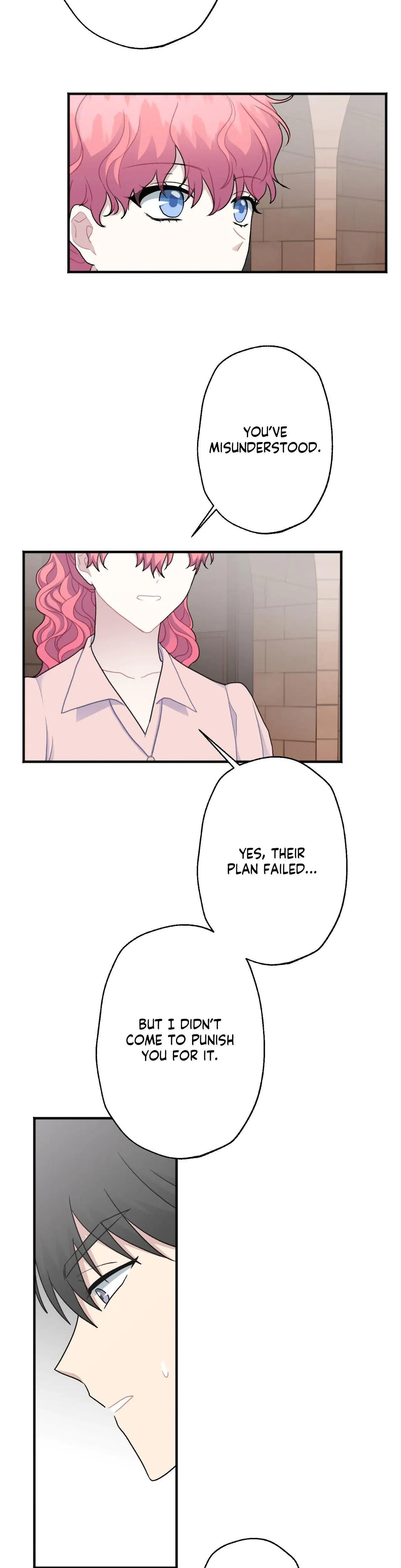 The Gilded Cage Chapter 51 - Page 4