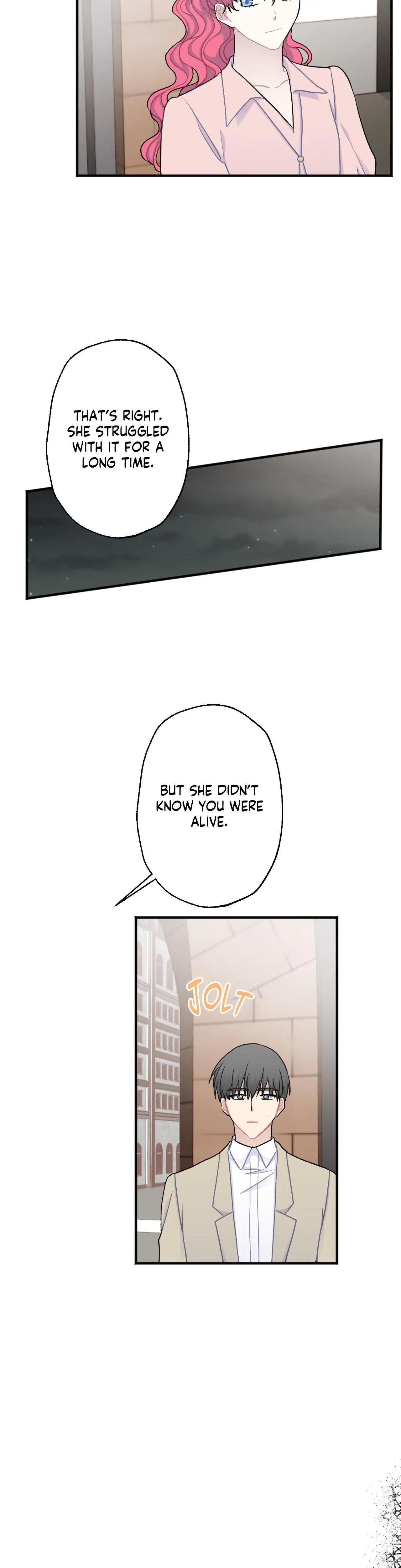The Gilded Cage Chapter 51 - Page 7