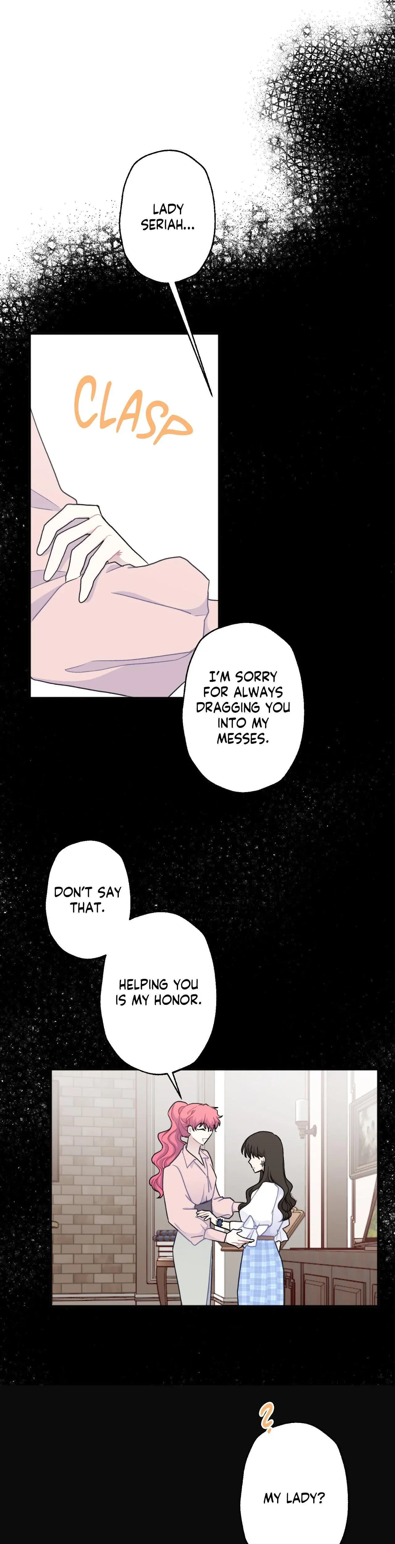 The Gilded Cage Chapter 51 - Page 8