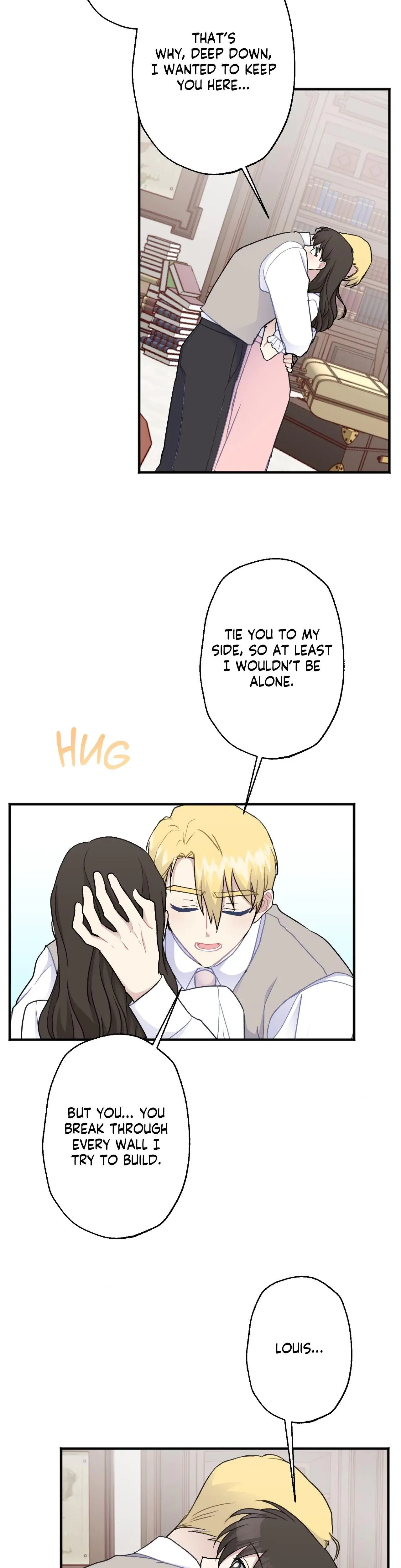 The Gilded Cage Chapter 52 - Page 10