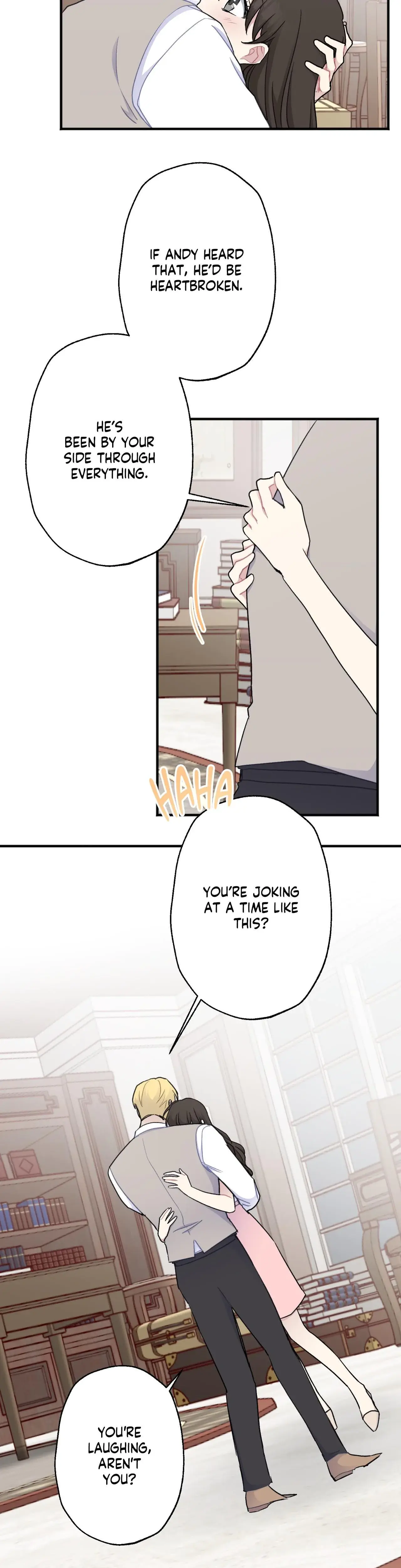 The Gilded Cage Chapter 52 - Page 11