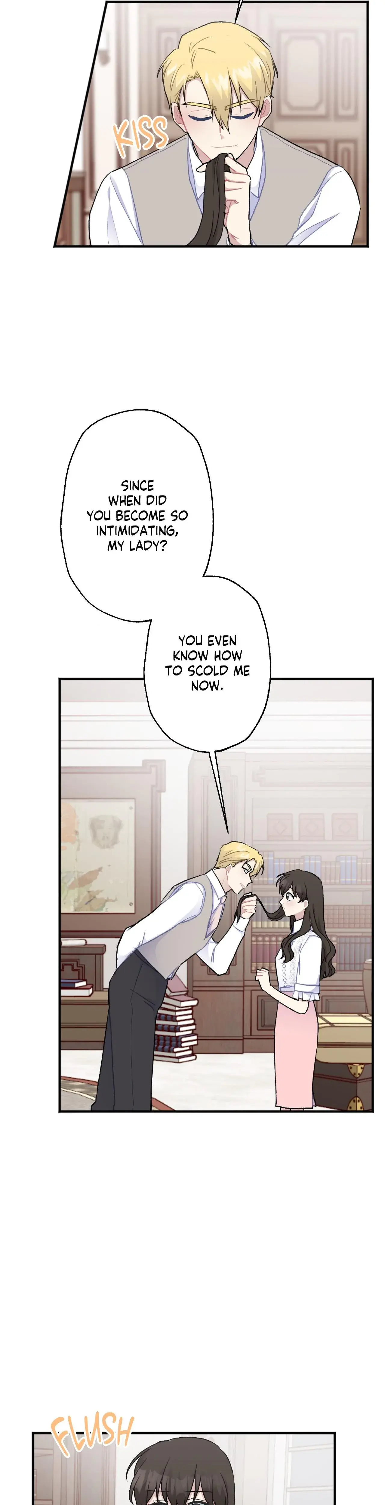 The Gilded Cage Chapter 52 - Page 14