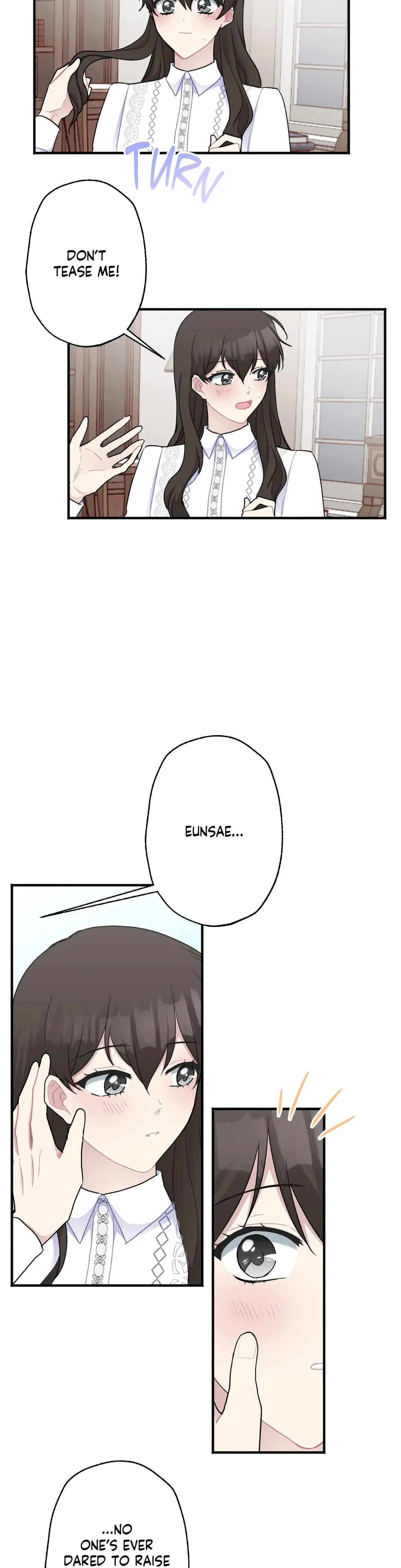 The Gilded Cage Chapter 52 - Page 15