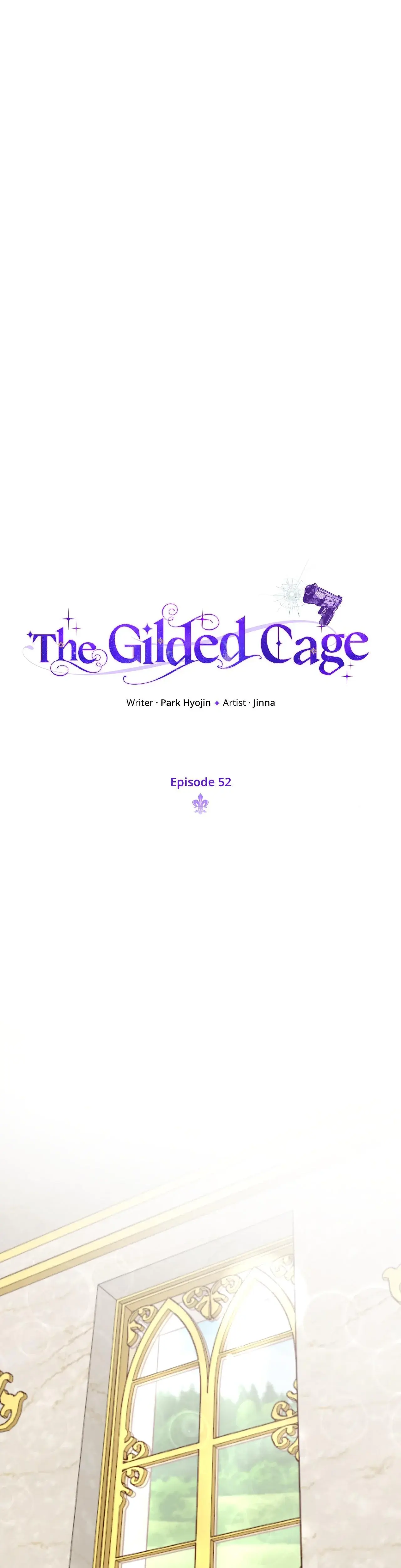 The Gilded Cage Chapter 52 - Page 18
