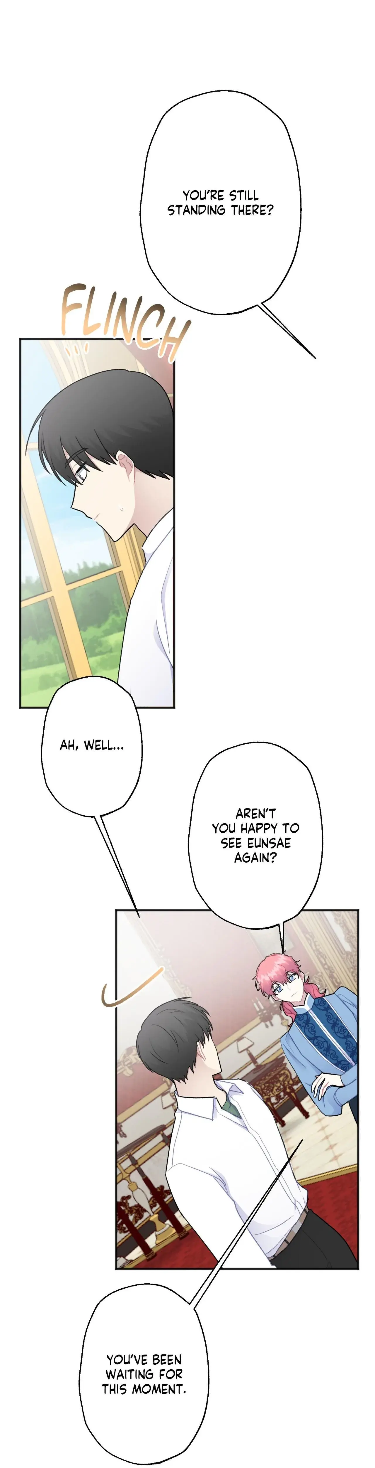 The Gilded Cage Chapter 52 - Page 24