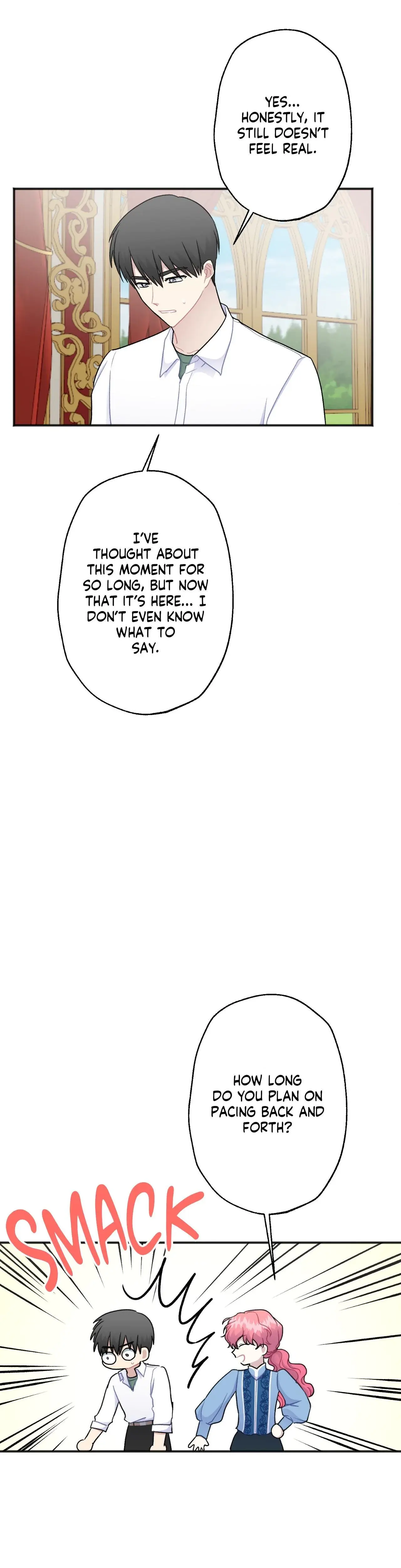 The Gilded Cage Chapter 52 - Page 25
