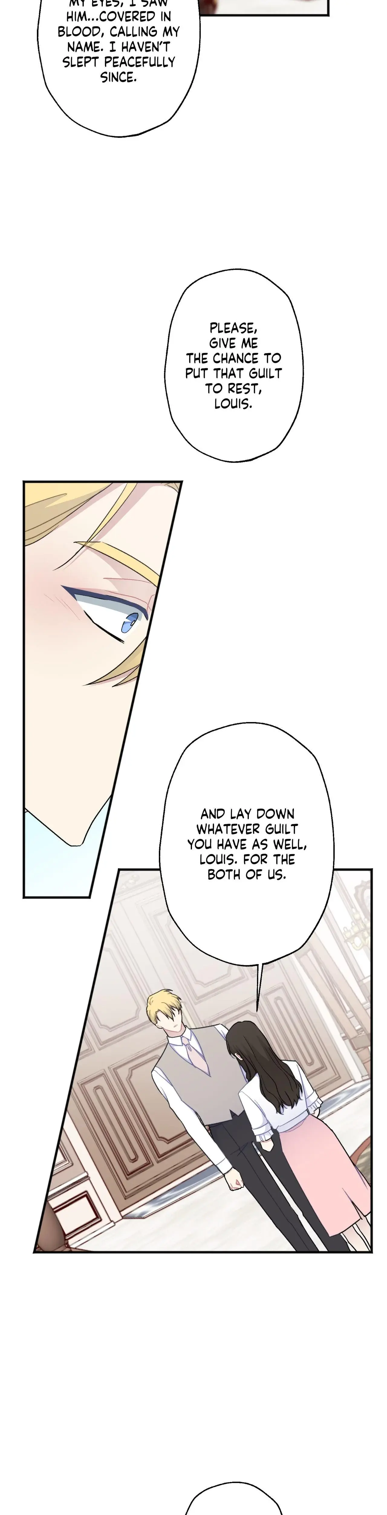 The Gilded Cage Chapter 52 - Page 6