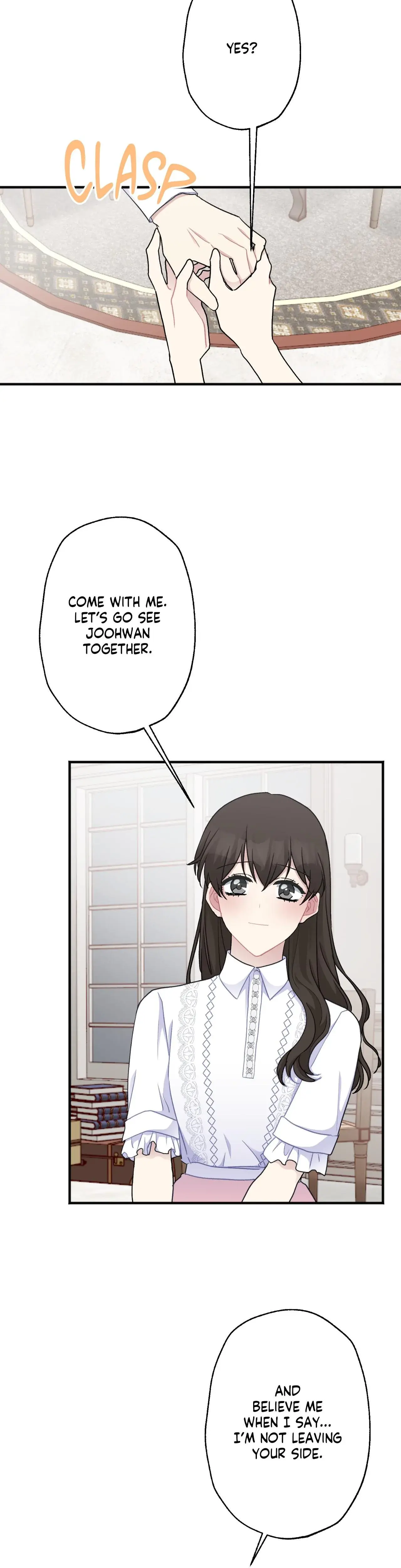 The Gilded Cage Chapter 52 - Page 7