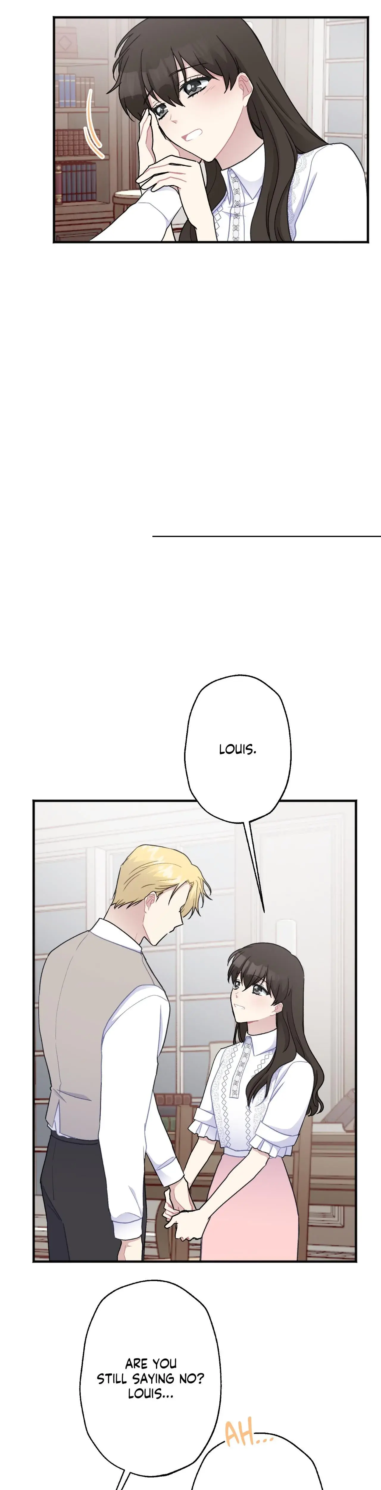 The Gilded Cage Chapter 52 - Page 8