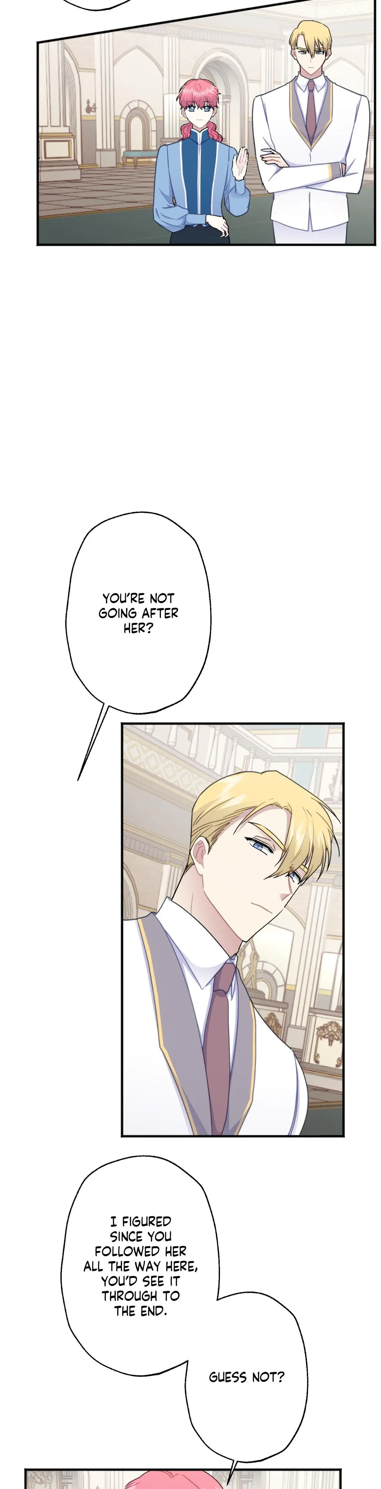 The Gilded Cage Chapter 53 - Page 13