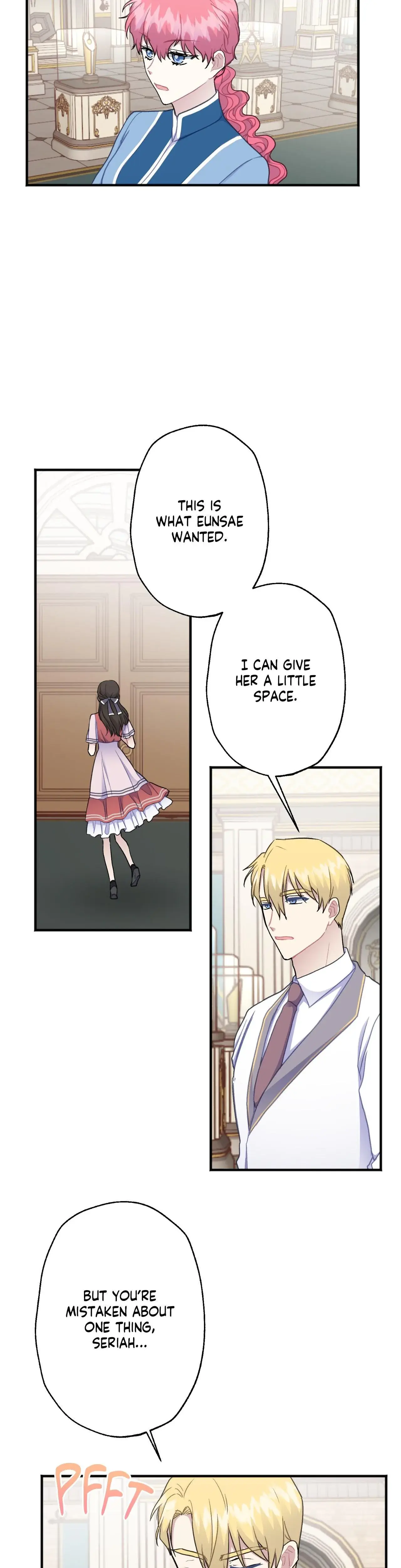 The Gilded Cage Chapter 53 - Page 14