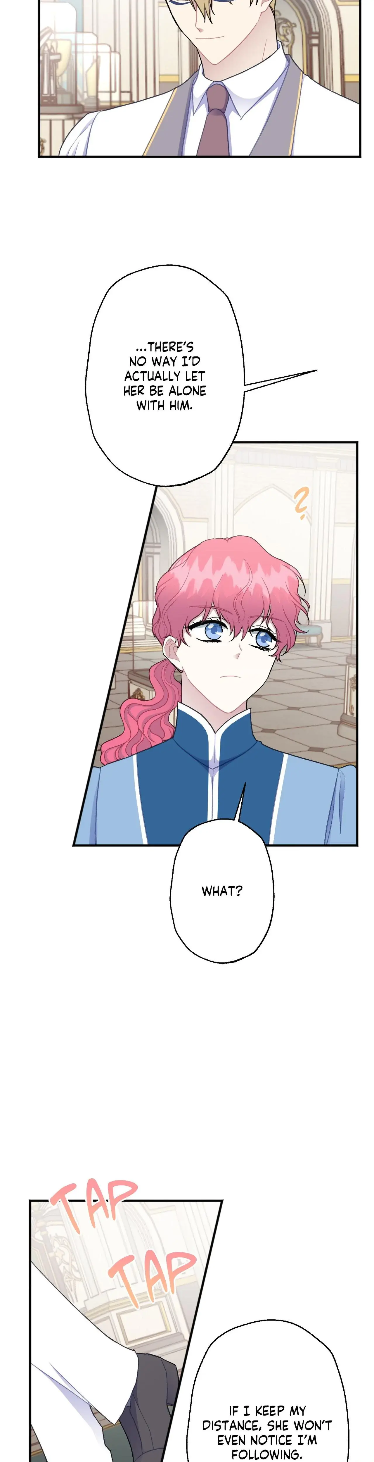 The Gilded Cage Chapter 53 - Page 15