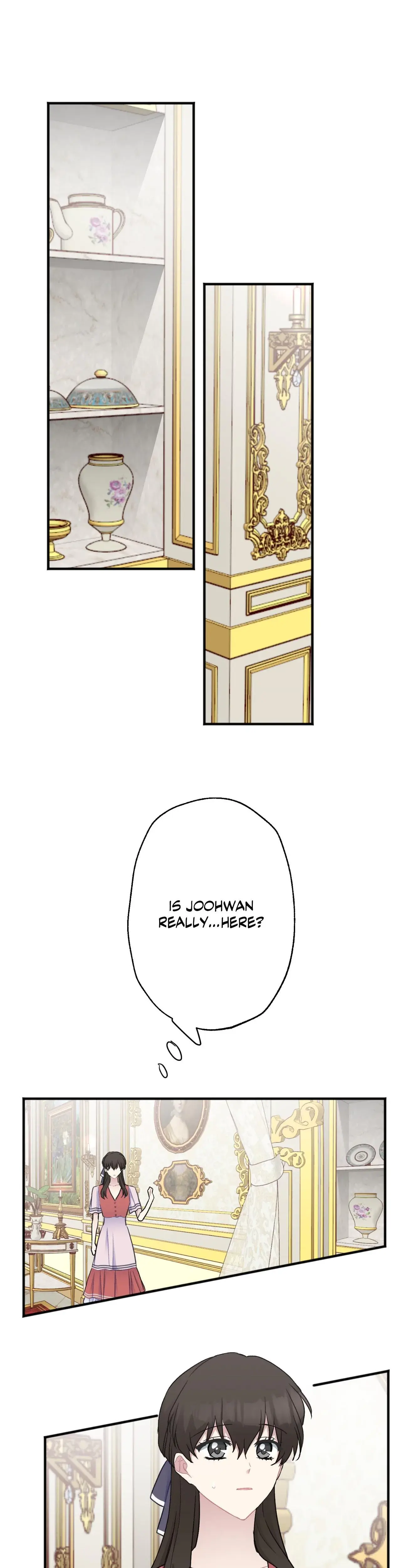 The Gilded Cage Chapter 53 - Page 17