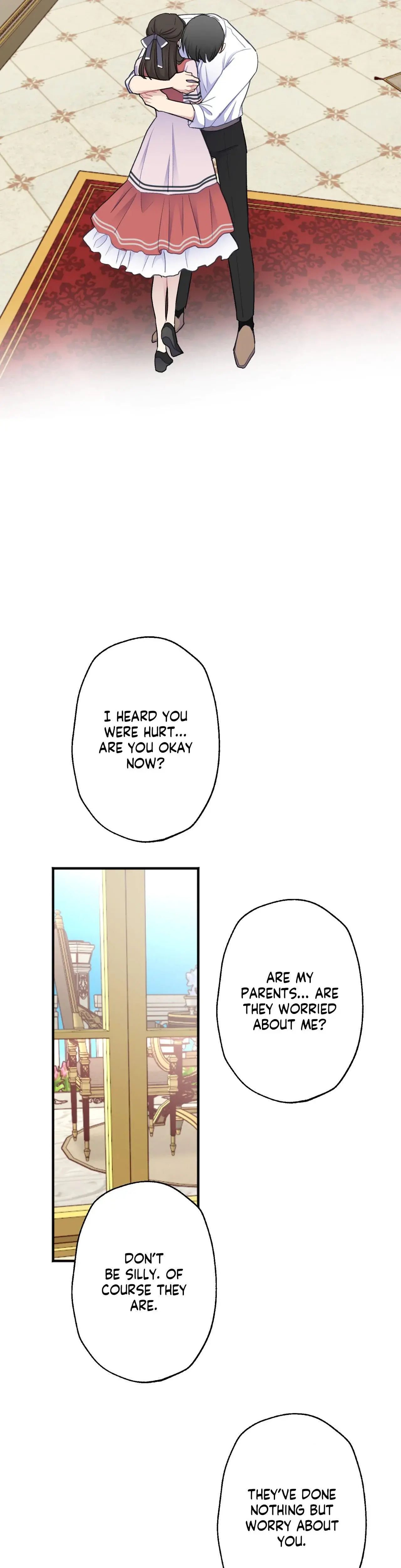 The Gilded Cage Chapter 53 - Page 23