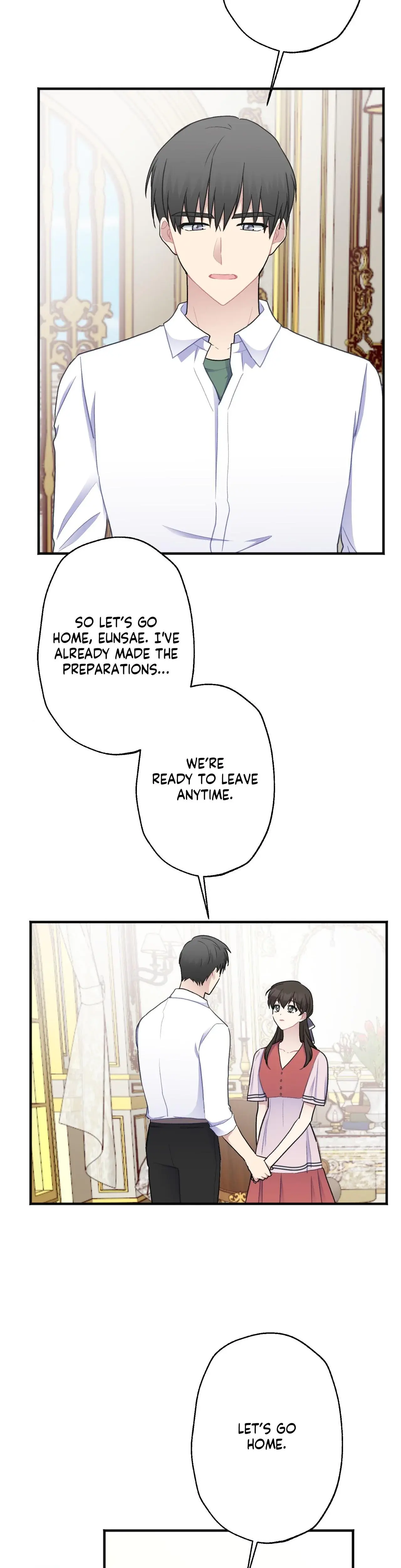 The Gilded Cage Chapter 53 - Page 24