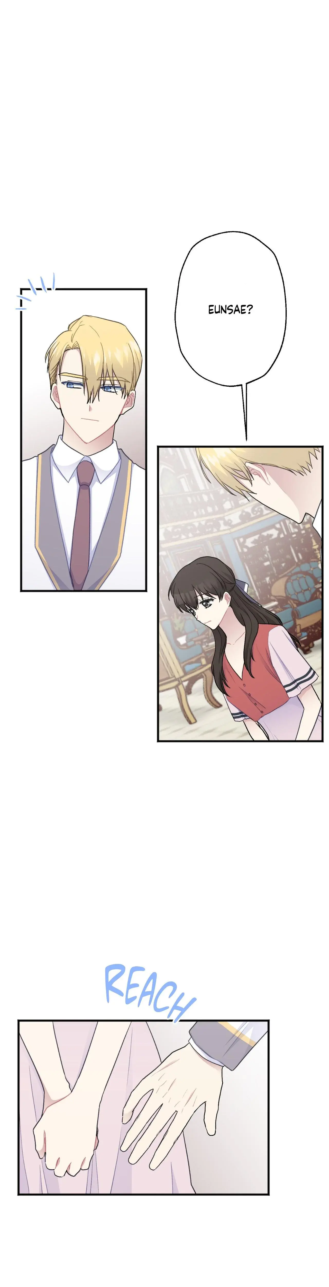 The Gilded Cage Chapter 53 - Page 3