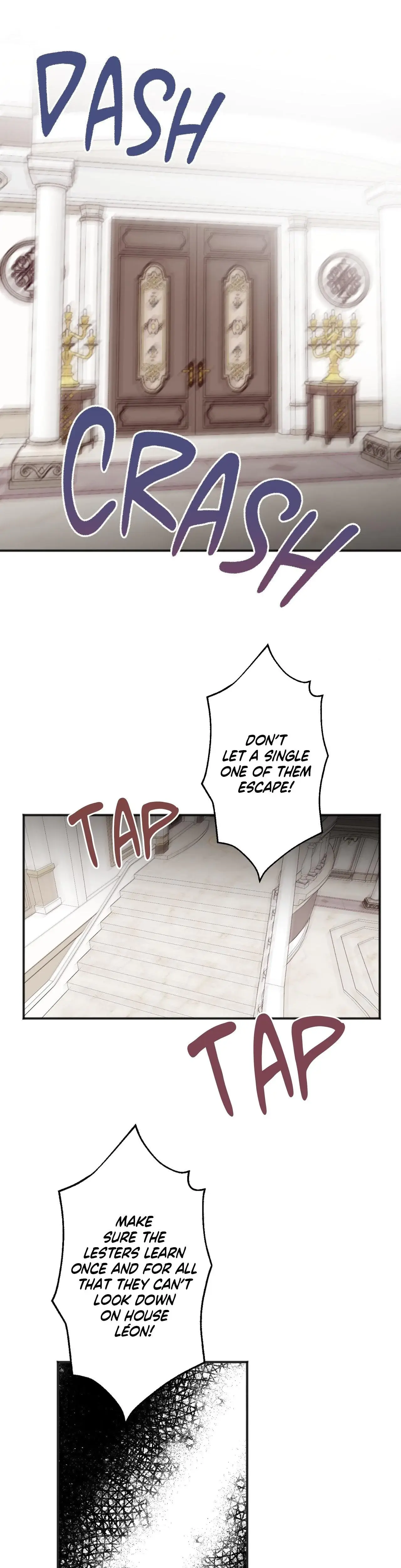 The Gilded Cage Chapter 54 - Page 10