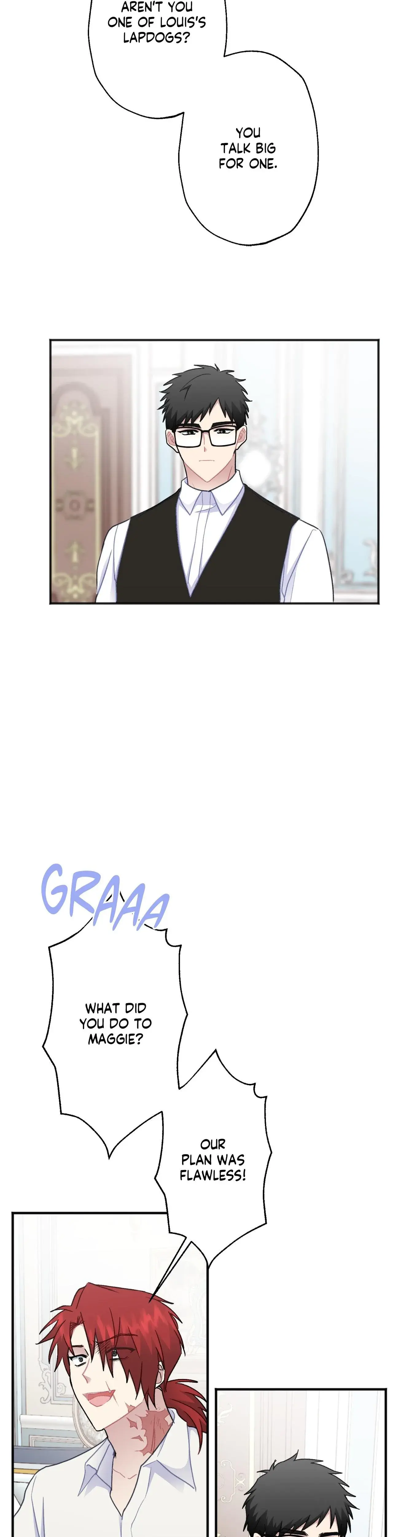 The Gilded Cage Chapter 54 - Page 14