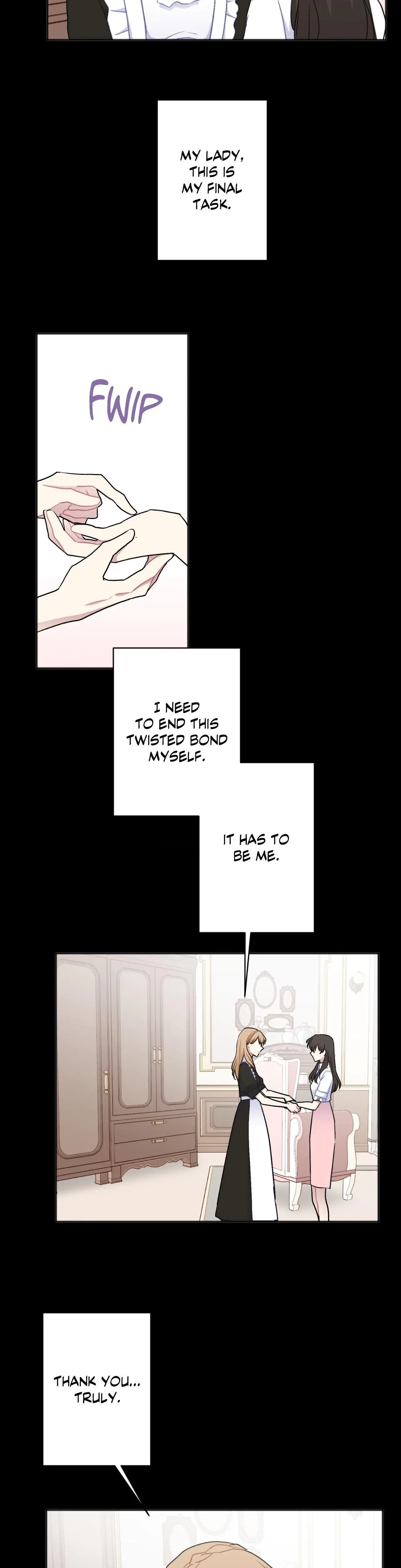 The Gilded Cage Chapter 54 - Page 22